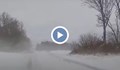 Обилен снеговалеж предизвика 37 километрово задръстване в Германия