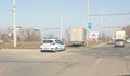 Катастрофа на булевард "България" между румънски бус и  автомобил на Енерго про