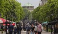 Населението в София се е увеличило с 80 000 души