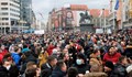 Хиляди протестират в Хърватия срещу ограничителните мерки