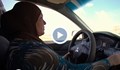 Говори първата жена, таксиметров шофьор в Йордания