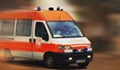 Жена пострада при катастрофа с ТИР на магистрала "Струма"