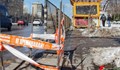 Столична община продължава да мълчи за ремонтите край фаталния павилион