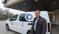 Община Русе с първи електрически автомобил
