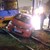 Автомобил се наби в трамвайните релси в София