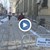 Ледена висулка се стовари върху жена в София