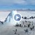 Леден вулкан се появи в Казахстан