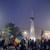Полицаи и медици в Румъния излязоха на протест