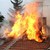 Пожар унищожи къща в кюстендилско село
