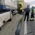 Два ТИР-а катастрофираха край разклона за Пиргово Два ТИР-а катастрофираха край разклона за Пиргово