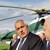 Борисов е летял 29 часа с правителствения хеликоптер