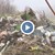 Още не е разчистено незаконното сметище в Русе, камионите затъват в калта