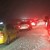 Снегът блокира автомобили по автомагистрала "Тракия"