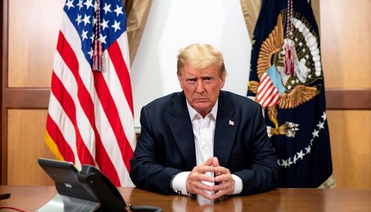 Процесът е безпрецедентен, тъй като Тръмп вече не е действащ президент Процесът е безпрецедентен, тъй като Тръмп вече не е действащ президент