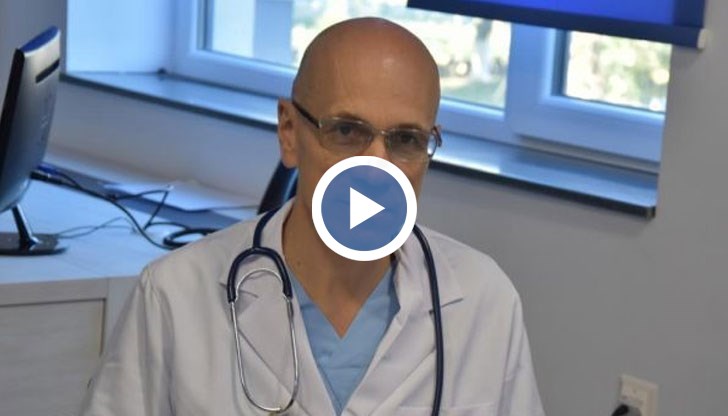 Мнимите търговци откраднали снимката и биографията на доц. Сотир Марчев