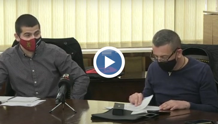 Решението бе прехвърлено към РИК-Русе, за разпределение на местата