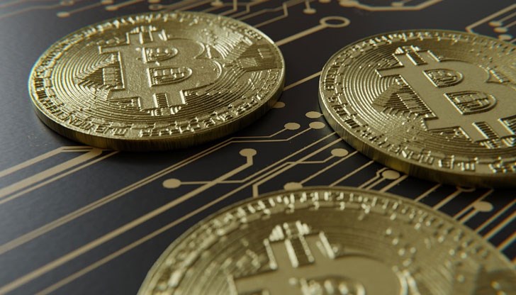 Криптовалутата скочи с над 10 на сто