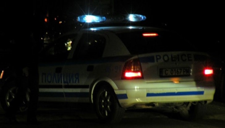 25-годишния шофьор е бил спрян на кръговото край Хлебозавода