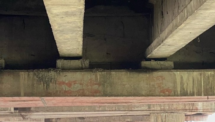 Състоянието на съоръжението е сериозно компрометирано, не е ремонтирано от 20 години
