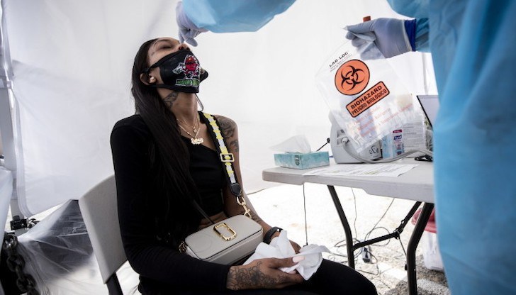 Ако такъв тест липсва, българските граждани са задължени до 24 ч. да си направят в Австрия PCR или антигенен тест Ако такъв тест липсва, българските граждани са задължени до 24 ч. да си направят в Австрия PCR или антигенен тест