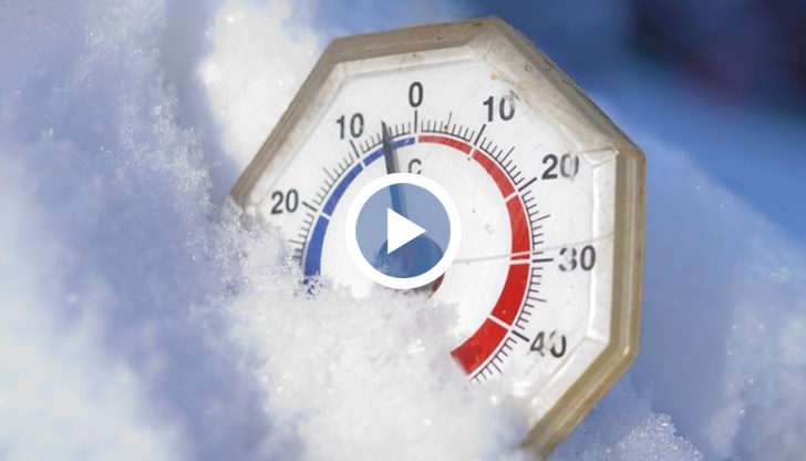 Започва чувствително застудяване, ще се усили северозападният вятър, заради който най-вероятно ще бъде издадено и предупреждение за опасно време