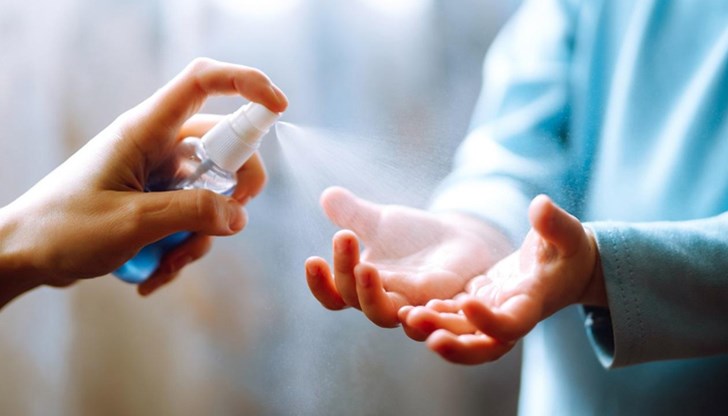 Внимание: Никакъв дезинфектант на спиртна основа няма да ви предпази от ХИВ Внимание: Никакъв дезинфектант на спиртна основа няма да ви предпази от ХИВ