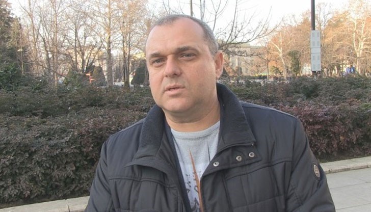 Коментар на заместник-председателя на ВМРО относно самостоятелното им явяване на изборите Коментар на заместник-председателя на ВМРО относно самостоятелното им явяване на изборите