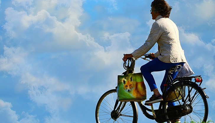 Карането на колело по поне 1 час на седмица предпазва от коронарна болест