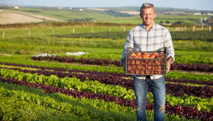 Нашата продоволствена система е уязвима и трябва да стане по-устойчива Нашата продоволствена система е уязвима и трябва да стане по-устойчива