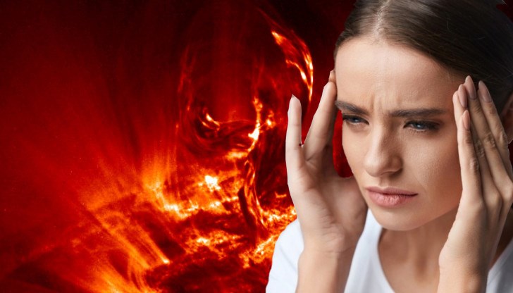 За да се справите с магнитните бури, трябва да спите добре