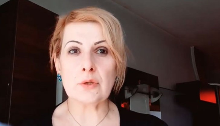 "Приех номинацията на партия „Възраждане“ да водя листата им в Пловдив-град, от гражданска квота", заявява адвокатката