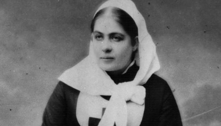 Днес се навършват 143 година от смъртта на Юлия Вревская - медицинска сестра и доброволка в армията по време на Руско-турската освободителна война