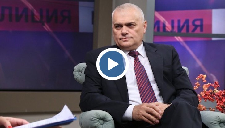 Той е съветник на президента, поясни бившият вътрешен министър