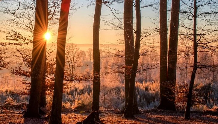 Преди обяд обаче на много места в равнините и котловините ще има мъгла Преди обяд обаче на много места в равнините и котловините ще има мъгла