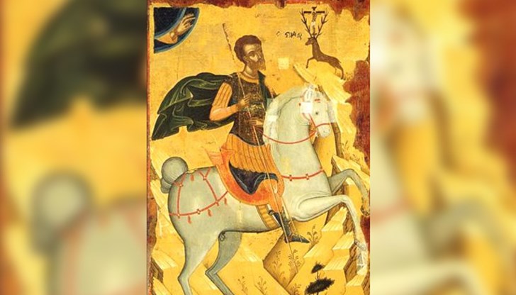 Честито на всички именици!