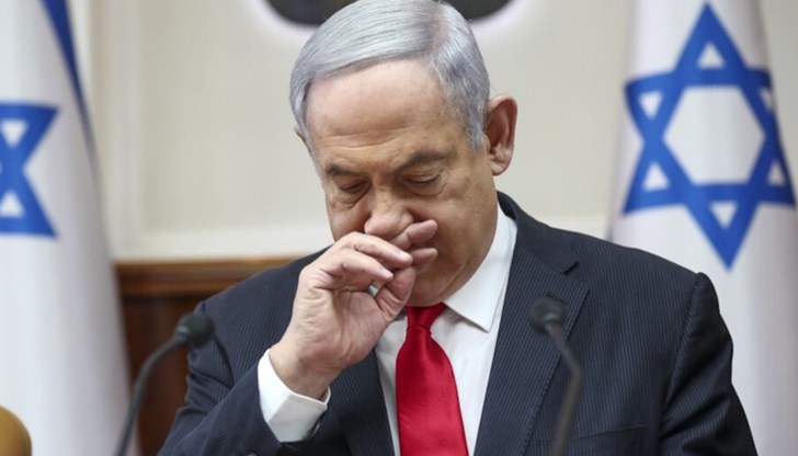 Отлагането е свързано с факта, че на 23 март в Израел ще има парламентарни избори