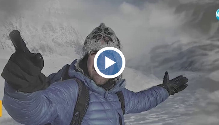 Животът е да си знаеш лимита”, казва  Антониос Сикарис