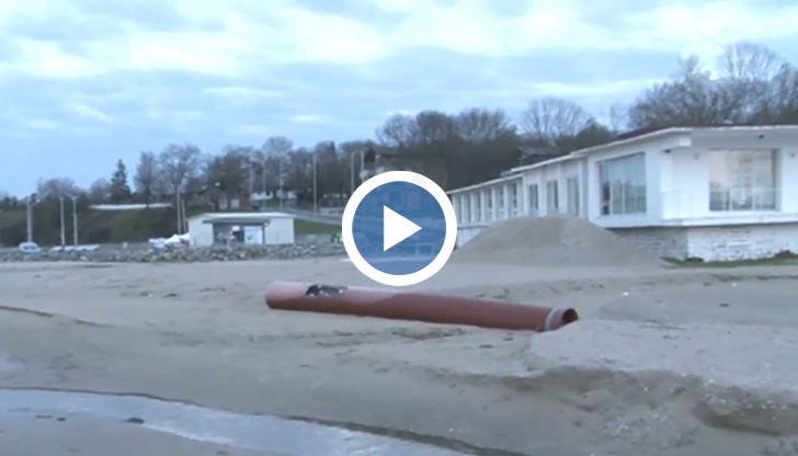 Институциите не знаят чие е съоръжението