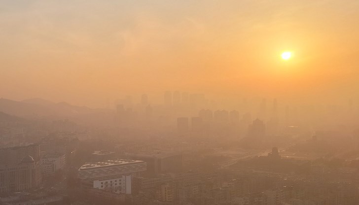 Сутринта на много места, главно по поречието на Дунав и в Източна България, ще има мъгла или ниска слоеста облачност Сутринта на много места, главно по поречието на Дунав и в Източна България, ще има мъгла или ниска слоеста облачност