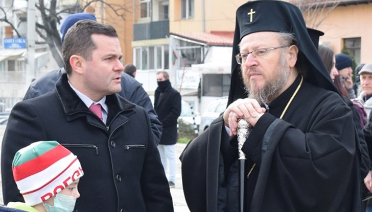 Там са благодарили на Бога за даруваните победи, припомня русенският митрополит