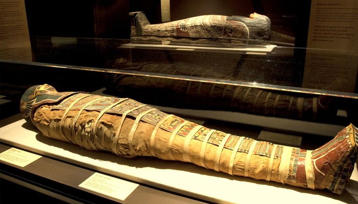 Откритието на 2 000 години е направено в египетския комплекс Тапозирис Магна