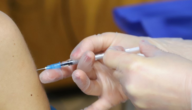 До момента в Русе са поставени общо 1347 дози от ваксината на „Пфайзер“/„Бионтех“