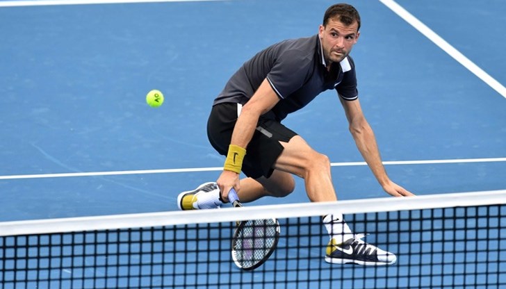 Гришо си тръгва със 180 точки за световната ранглиста, където е №21, но следващата седмица ще се изкачи до 17-ото място