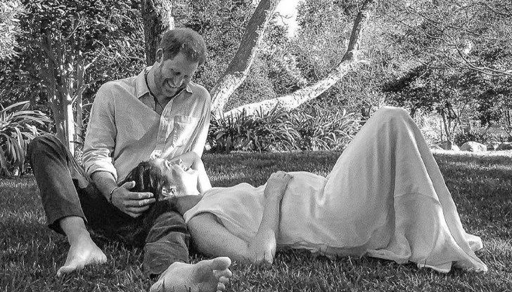 Новината беше обявена точно на Св. Валентин Новината беше обявена точно на Св. Валентин