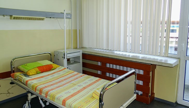 Двама мъже не се пребориха с инфекцията Двама мъже не се пребориха с инфекцията