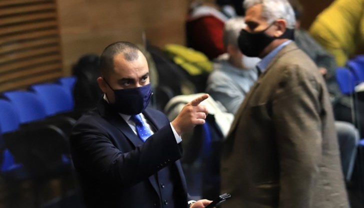 Поводът е задържаният в Чехия русенец - брат на депутата от БСП Георги Стоилов