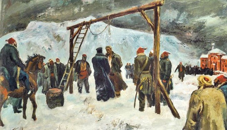 Васил Левски е завършил живота си в Рилския манастир или в Света гора, допуска Александров