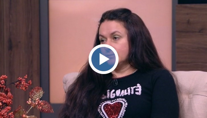 За мен той още е жив, добавя Нели Димитрова