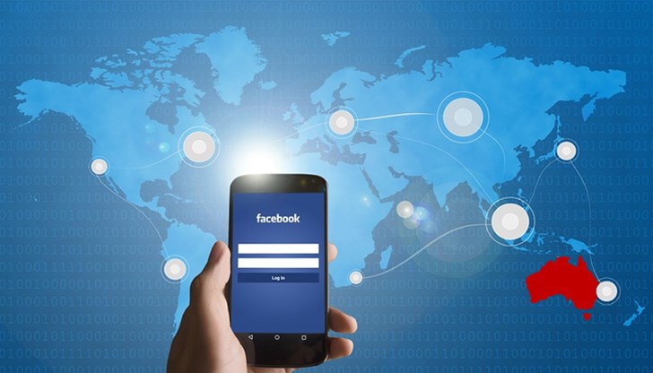 Компанията блокира правителствени страници в Австралия. Блокирани са и някои страници на полицията Компанията блокира правителствени страници в Австралия. Блокирани са и някои страници на полицията