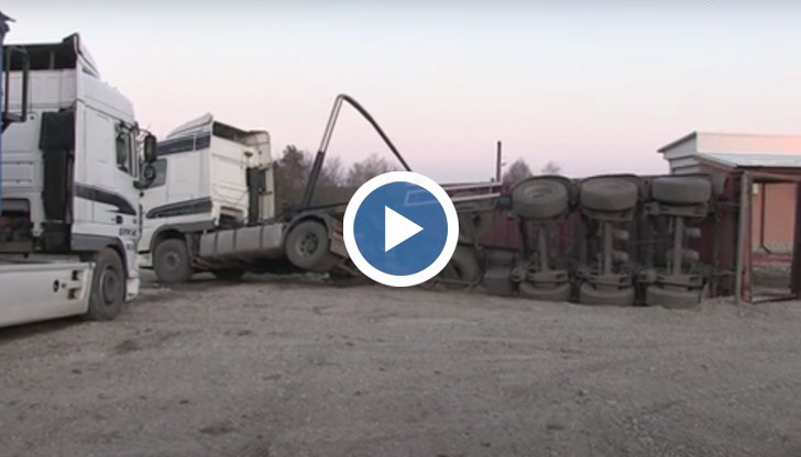 Шофьорите са категорични, че са необходими паркинги за подобни случаи